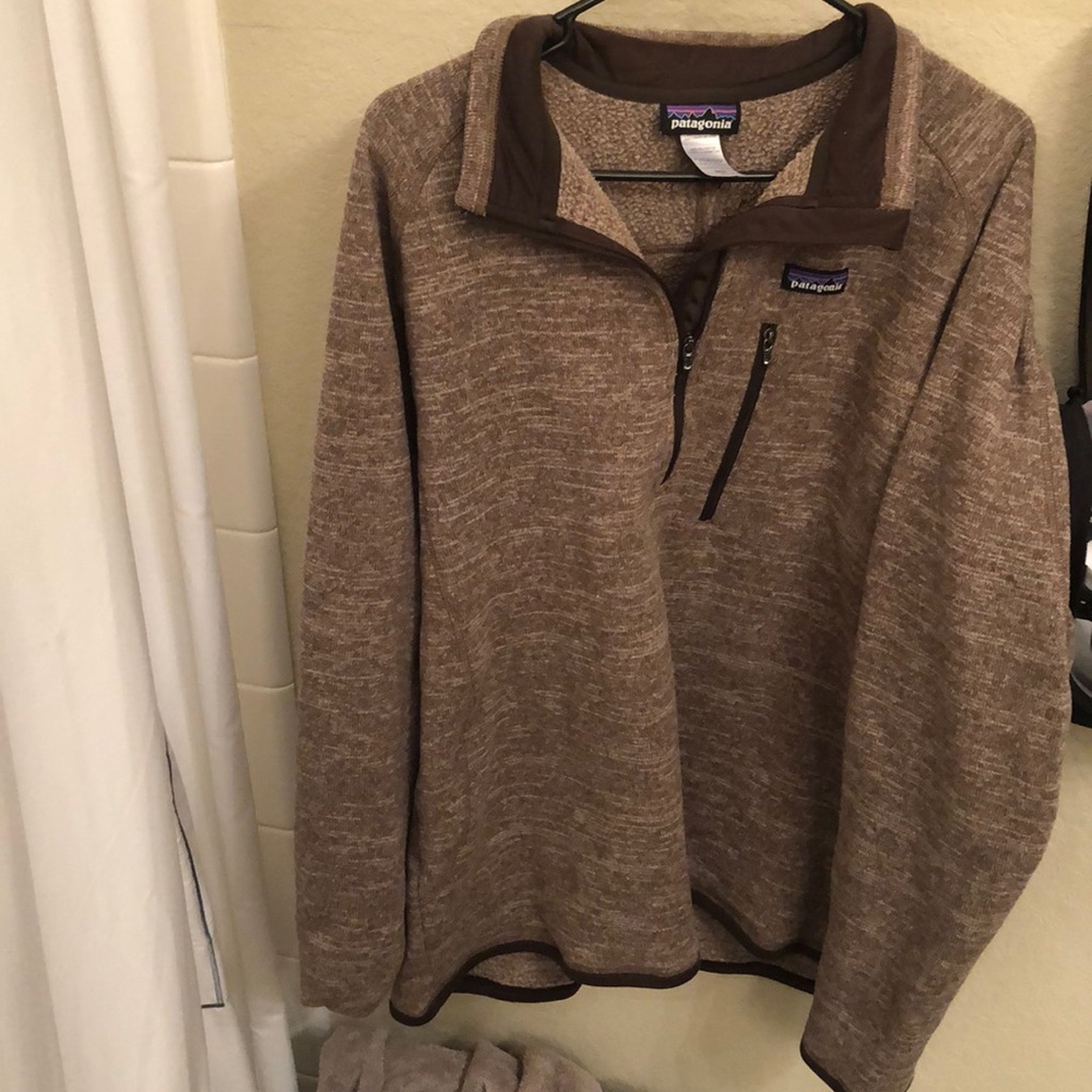 PATAGONIA HALF ZIP